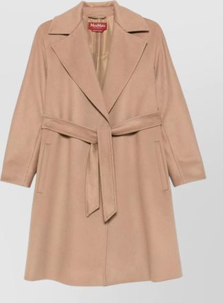Max Mara virgin wool fitted jacket