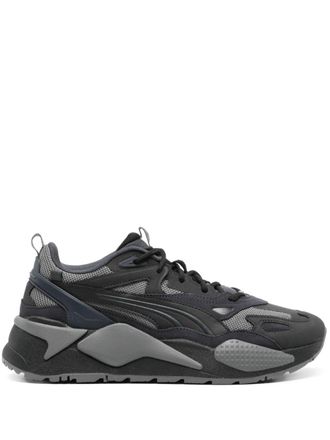 Puma RS-X Efekt Leisure chunky sneakers - unisex - Rubber/Fabric/Fabric - 14 - Grey