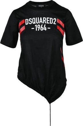 Dsquared2 Cotton T-shirt - Black