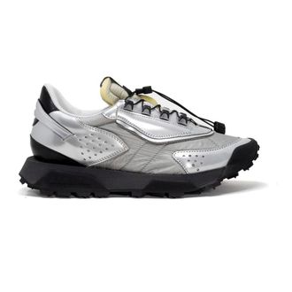 RUN OF Schoenen, Dames, Grijs, 39 EU, Nylon, Revolt Hike Vanity W