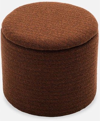 Sweeek Puff De Tela Con Almacenaje