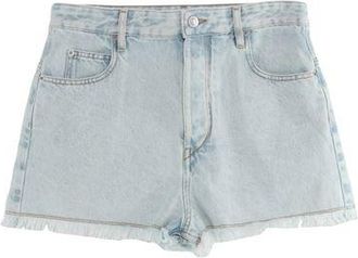 Isabel Marant BOTTOMWEAR - Denim shorts sur YOOX.COM