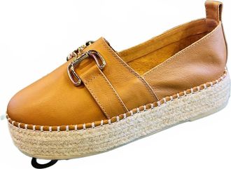 Chocolat Blu Womens Nabi Sneakers In Scotch Leather