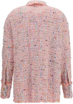 Balmain Womens Multicolor Polyamide Shirt