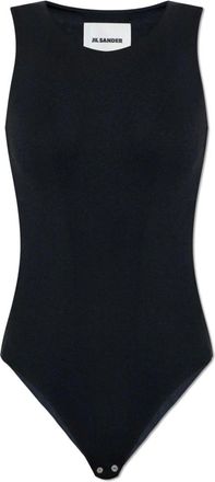 Jil Sander Donna, Top, Nero, XS, new