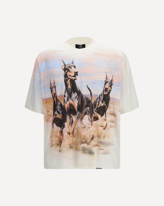 Represent Western Dobermans T-shirt Male XL