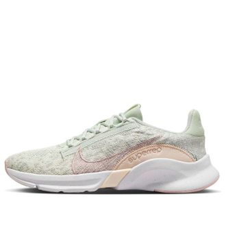 Nike (WMNS) Nike SuperRep Go 3 Flyknit Next Nature Pale Ivory Guava Ice DH3393-006