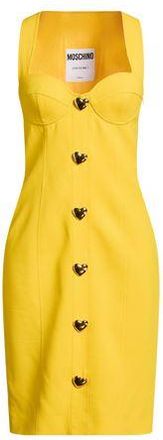 Moschino DRESSES - Midi dresses on YOOX.COM