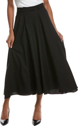 Officine G&eacute;n&eacute;rale Bertille Wool Skirt