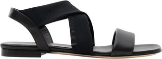 Parall&egrave;le Solt - Dames - Sandalen - Zwart - 39 EU - Schoenen