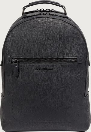 Ferragamo Uomo Zaino Nero