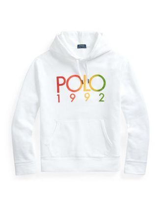 Ralph Lauren LOGO FLEECE HOODIE