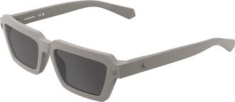 Calvin Klein Jeans CKJ25622S 260 Womens Sunglasses Grey Size 53