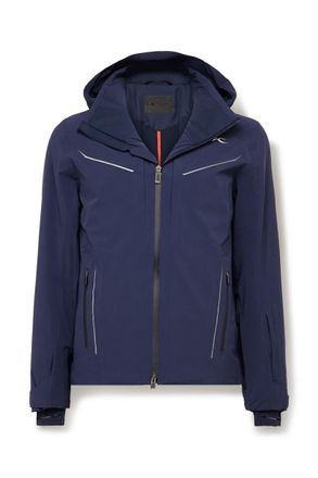 Kjus Formula Padded Hooded Ski Jacket