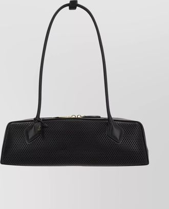 Alaia medium shoulder bag double handles