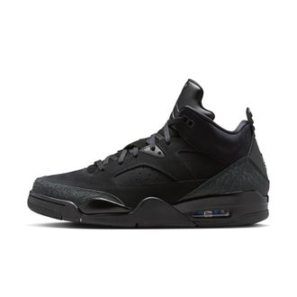 Nike Jordan Mens Jordan Son of Mars Low Shoes in Black | 580603-005