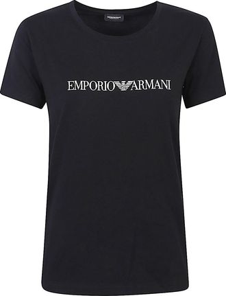 Emporio Armani Logo Cotton T-shirt
