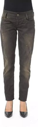 Byblos Cotton Women Womens Jeans
