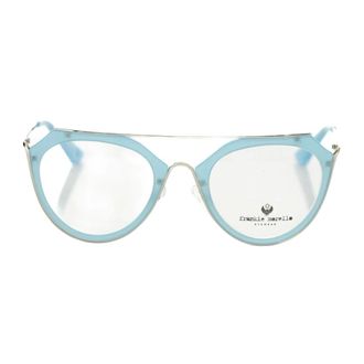 Frankie Morello Occhiali da vista Aviator - - Accessories - Donna - Blu - ONE SIZE