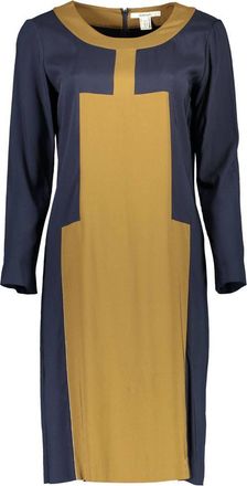 GANT Blu Viscosa Donna Womens Dress