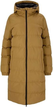 Whistler Abella Long Padded Jacket Mantel f&uuml;r Damen | braun