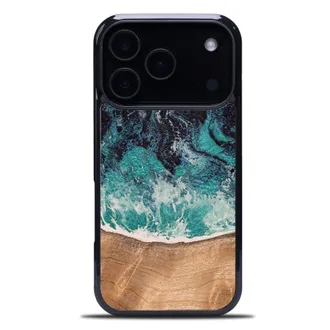 OEM Funda Bewood Unique Para Iphone 17 Pro - Isla De Los Sue&ntilde;os