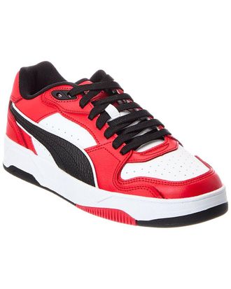 Puma Puma Rbd Break Low Leather Sneaker
