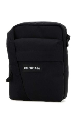 Balenciaga Black Borse A Tracolla Bag