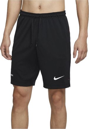 Nike Quick Dry Material Logo Printing Shorts Black DH9664-010