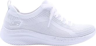 Skechers Stijlvolle Sneaker voor Trendy Voeten - Dames - Sneakers - Wit - 38 EU - Schoenen