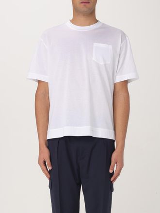 Paolo Pecora T-shirt basic in cotone Paolo Pecora