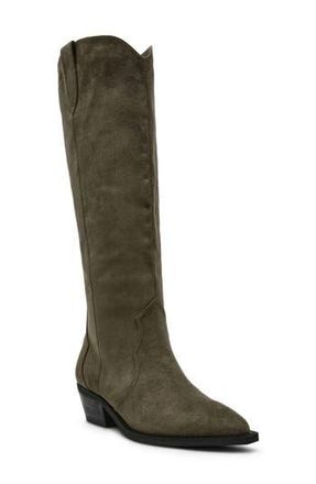 Dolce Vita Kit Knee High Boot in Olive at Nordstrom Rack, Size 5.5 Regular Calf