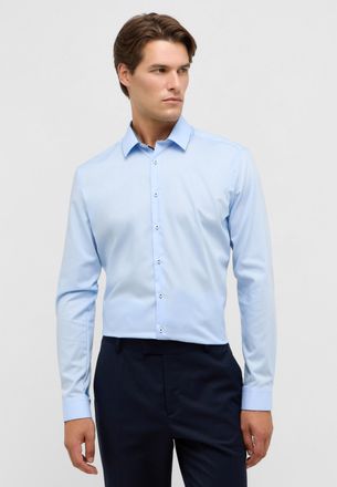 Eterna Langarmhemd SUPER SLIM NON IRON (b&uuml;gelfrei)