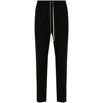 Rick Owens Hombre, Pantalones, Negro, Talla: XL