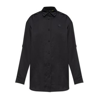 Moncler Donna, Camicette, Nero, S, new