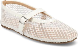 Journee Collection Women & apos;s Casha Mesh Dress Flats