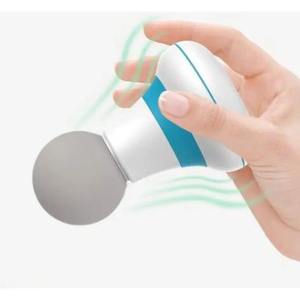 OEM Masajeador Potente Y Port&aacute;til Con 6 Modos De Vibraci&oacute;n, Mini Masajeador El&eacute;ctrico Para Cuello, Hombros Y Espalda - Crezuo