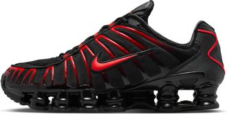 Nike Mens Shox TL Shoes in Black | AV3595-016