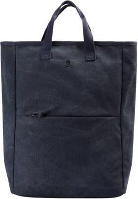 Scalpers Canvas Backpack With Handles in Navy at Nordstrom