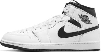 Nike Jordan Air Jordan 1 Mid White Black DQ8426-132
