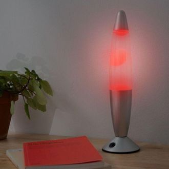 InnovaGoods Innovagoods Multicolor Led Lava Lamp