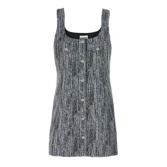 Ganni Mujer, Vestidos, Multicolor, Talla: M