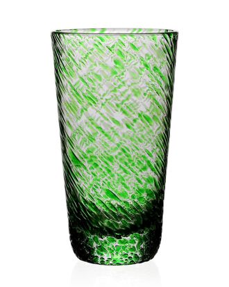 William Yeoward Vanessa Tumbler Highball Green