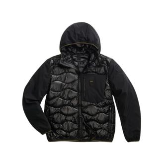 Blauer Giacca Albert - - Jackets - Uomo - Nero - M