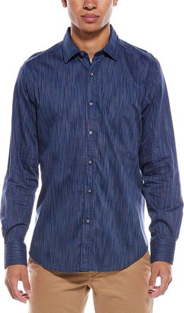 Robert Graham Mateo Woven Shirt