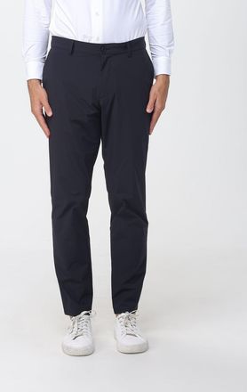 Save The Duck Pantaloni slim fit chino in nylon stretch
