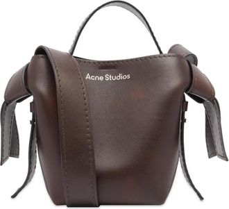 Acne Studios Top Handle Mini Bag