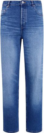 A.P.C. Fairfax Jeans - Heren - Regular Fit Jeans - Blauw - W33 - Katoen - Jeans