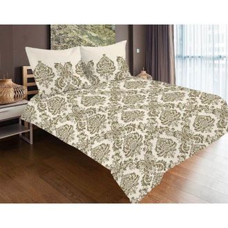 OEM Exclusiva Ropa De Cama Satinada (220x200-1.70x80-2)