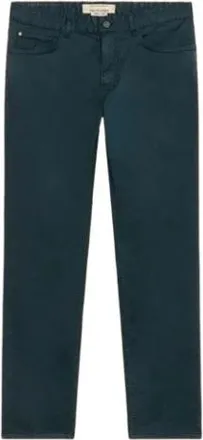 Trussardi Uomo, Pantaloni, Blu, W36, new